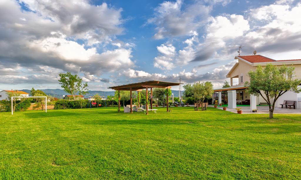Casa de Campo Jamm Jà Paestum